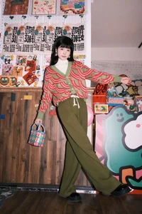 YiTuYu Art Language Vol.6941 Xiao Song Ma Nai: A Fusion of Art and Style - image 16