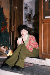 YiTuYu Art Language Vol.6941 Xiao Song Ma Nai: A Fusion of Art and Style - image 0
