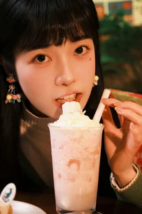YiTuYu Art Language Vol.6941 Xiao Song Ma Nai: A Fusion of Art and Style - image 11