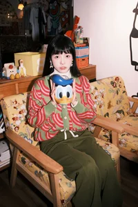 YiTuYu Art Language Vol.6941 Xiao Song Ma Nai: A Fusion of Art and Style - image 21