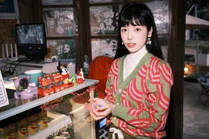 YiTuYu Art Language Vol.6941 Xiao Song Ma Nai: A Fusion of Art and Style - image 4