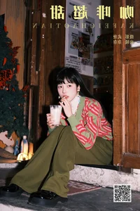 YiTuYu Art Language Vol.6941 Xiao Song Ma Nai: A Fusion of Art and Style - image 10