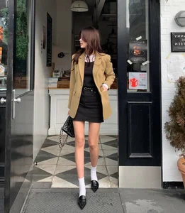4 Black Fashion Items to Make You Look Younger and Chic - image 6