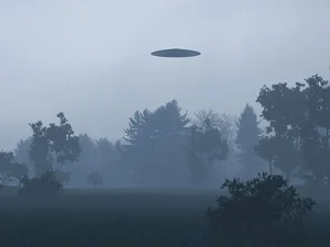 Mysterious UFO Sightings Over America's Most Secret Locations Revealed - image 0