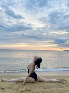 Singer Le Quyen Enjoys a Stylish New York Getaway - image 0