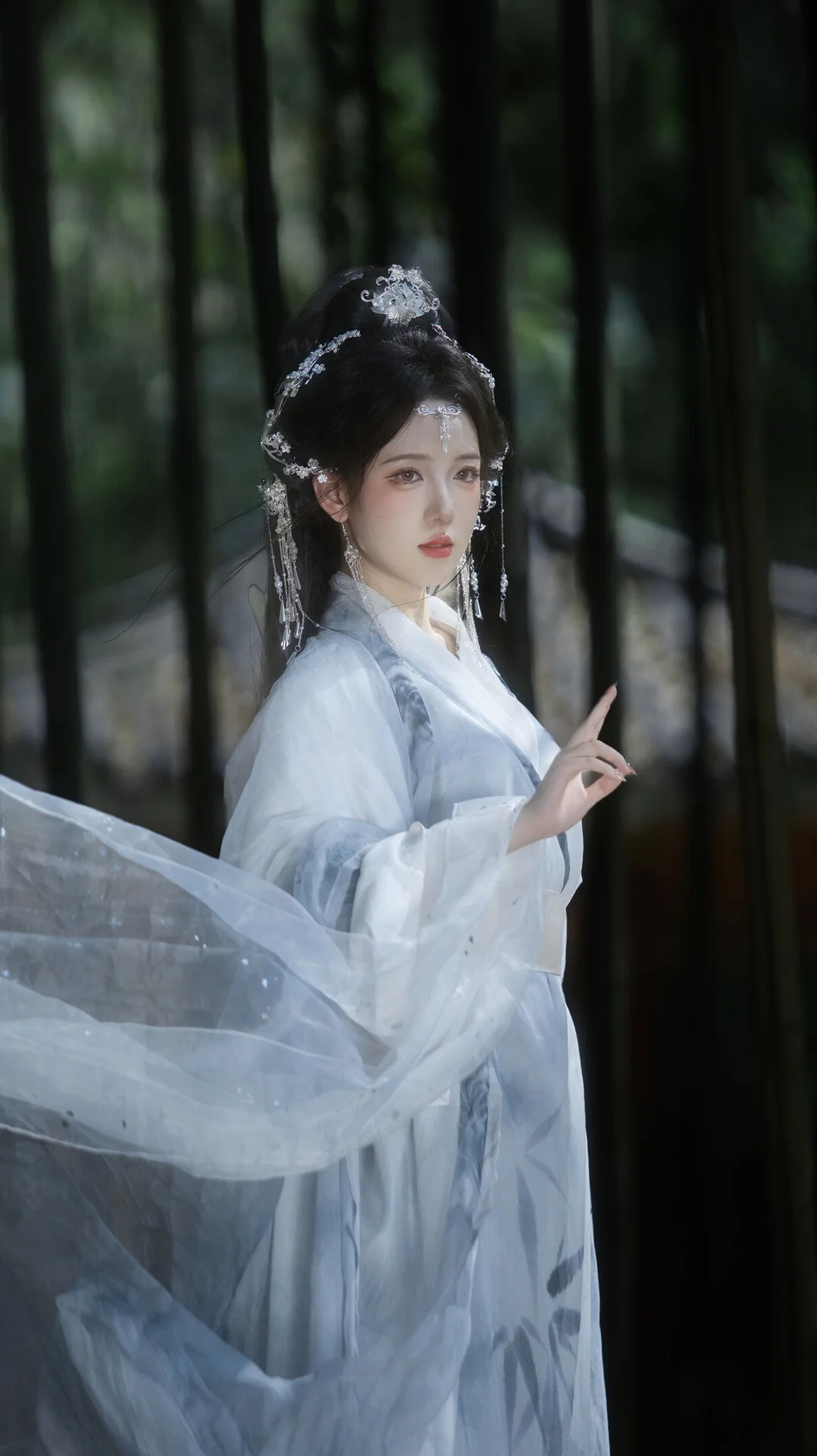 YiTuYu Art Language Vol.10525: Yi Ming Portrait Series - Elegant 11P Collection