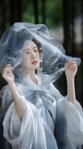 YiTuYu Art Language Vol.10525: Yi Ming Portrait Series - Elegant 11P Collection - image 10