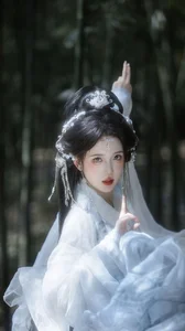 YiTuYu Art Language Vol.10525: Yi Ming Portrait Series - Elegant 11P Collection - image 4