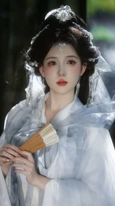 YiTuYu Art Language Vol.10525: Yi Ming Portrait Series - Elegant 11P Collection - image 7