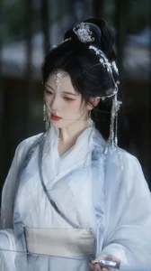 YiTuYu Art Language Vol.10525: Yi Ming Portrait Series - Elegant 11P Collection - image 5
