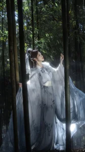 YiTuYu Art Language Vol.10525: Yi Ming Portrait Series - Elegant 11P Collection - image 2