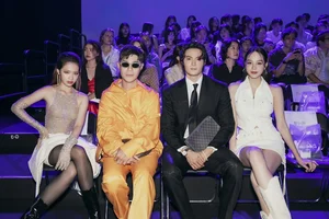Youngest Miss Vietnam Conquers International Runway After Facing Early Criticism - image 11