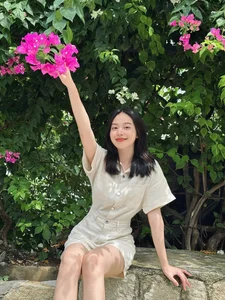 Youngest Miss Vietnam Conquers International Runway After Facing Early Criticism - image 9
