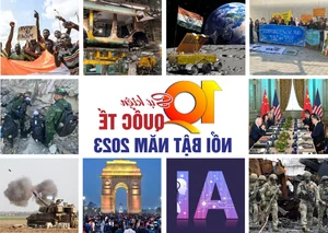 Top 10 Major International Events That Defined the Year 2023 - image 9