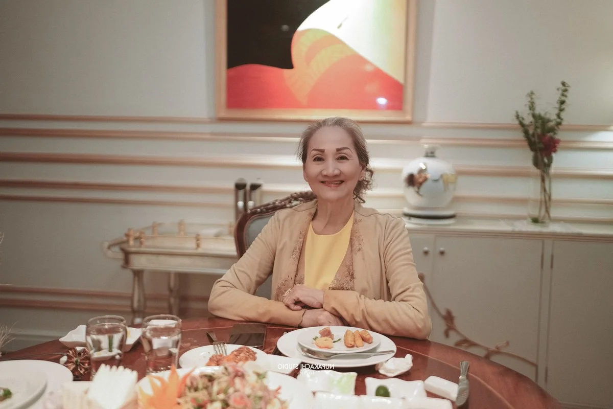 Meet the Influential Woman Behind the Remarkable Success of Star Ly Nha Ky