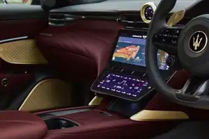 Discover the Unique Beauty of Maserati GranTurismo Meccanica Lirica: An Iconic Italian Sports Car - image 9