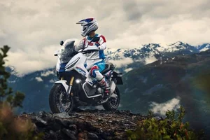 The 2026 Honda X-ADV: A Luxury Adventure Scooter with Car-Level Pricing - image 1