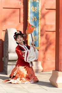 Artistic Excellence in YiTuYu Art Language Vol.6283 Featuring Pao Fu Xiao Fang - image 3