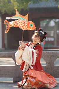 Artistic Excellence in YiTuYu Art Language Vol.6283 Featuring Pao Fu Xiao Fang - image 20