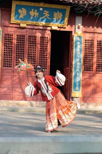 Artistic Excellence in YiTuYu Art Language Vol.6283 Featuring Pao Fu Xiao Fang - image 26