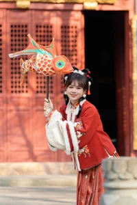 Artistic Excellence in YiTuYu Art Language Vol.6283 Featuring Pao Fu Xiao Fang - image 10