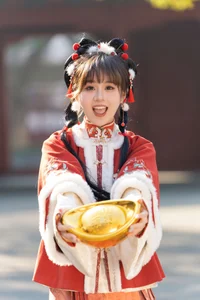 Artistic Excellence in YiTuYu Art Language Vol.6283 Featuring Pao Fu Xiao Fang - image 14