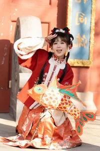 Artistic Excellence in YiTuYu Art Language Vol.6283 Featuring Pao Fu Xiao Fang - image 21