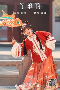 Artistic Excellence in YiTuYu Art Language Vol.6283 Featuring Pao Fu Xiao Fang - image 7