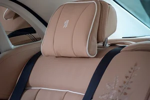 Inside the Bespoke Rolls-Royce Phantom Dentelle: Elegance Personified - image 0