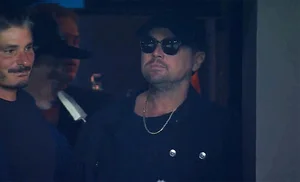 A-List Celebrities and Hollywood Stars Gather to Watch Lionel Messi Play - image 6