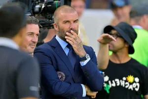 A-List Celebrities and Hollywood Stars Gather to Watch Lionel Messi Play - image 7