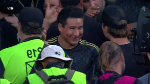 A-List Celebrities and Hollywood Stars Gather to Watch Lionel Messi Play - image 9