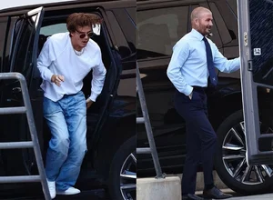 A-List Celebrities and Hollywood Stars Gather to Watch Lionel Messi Play - image 2