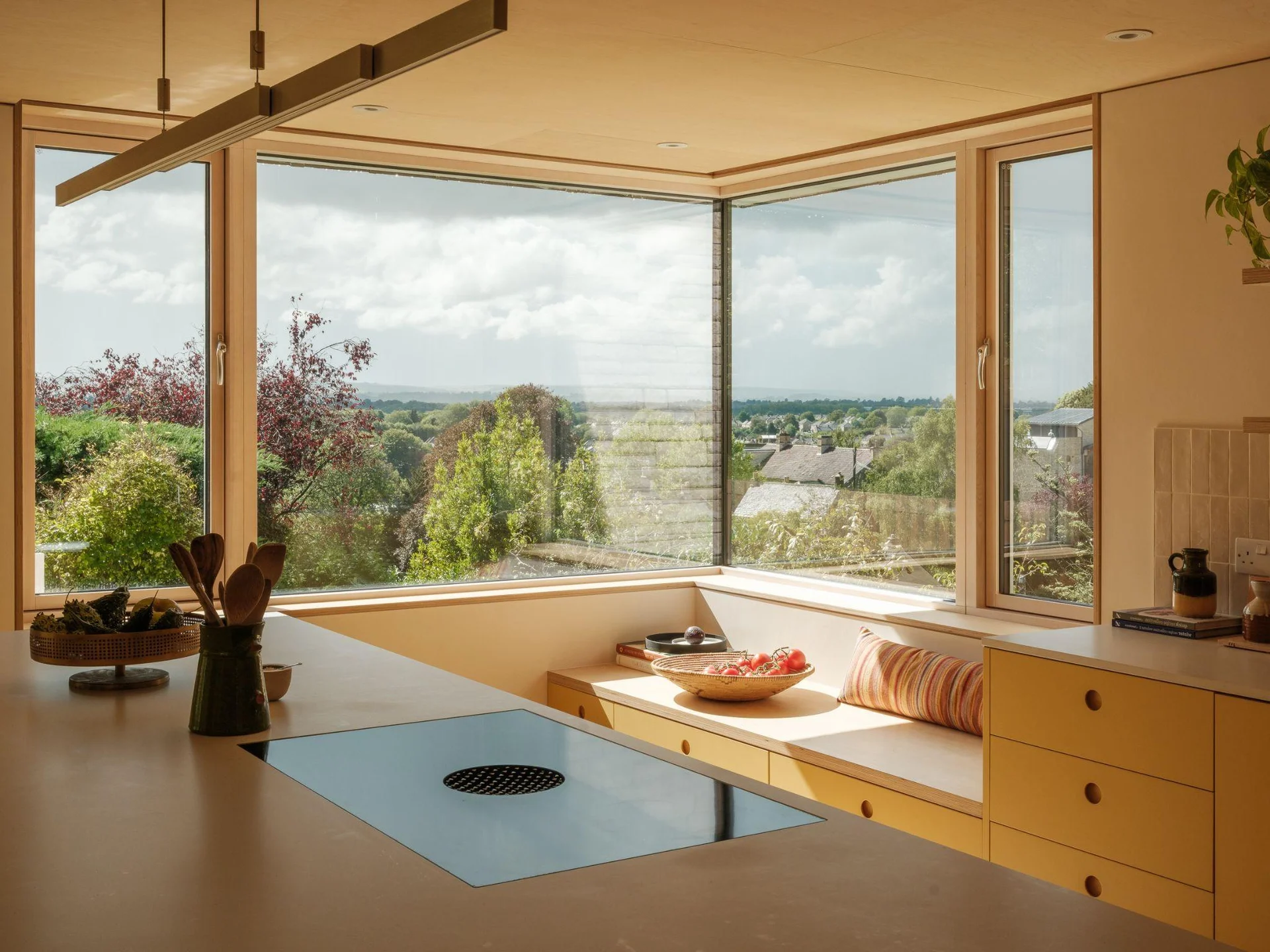 Sky House Achieves 90% Energy Reduction Through Innovative Sustainable Materials and Technology