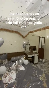 Viral Wedding Prank Sparks Debate: Newlyweds Left Exhausted by Confetti-Filled Room - image 1
