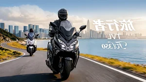 Chinese Scooters vs. Industry Giants: Why Buyers Hesitate Despite High-End Features - image 4