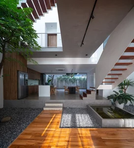 Stunning Vietnamese Tube House in Quang Ninh Featured in Prestigious US Media - image 1