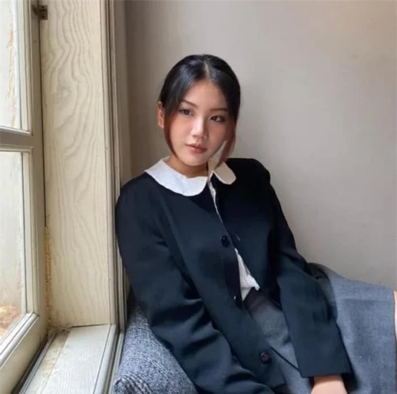 The Stunning Sister of a Beauty Queen: Future Pageant Star?