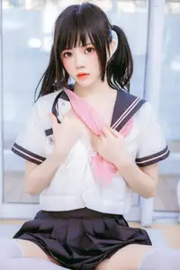 Coser Sakura Meow Sweet Transformation in Photo Set – Discover Pure Allure! - image 5