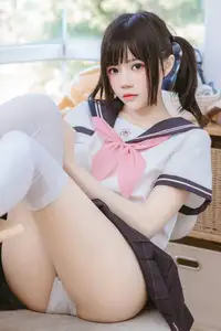 Coser Sakura Meow Sweet Transformation in Photo Set – Discover Pure Allure! - image 15