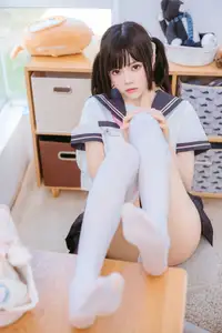 Coser Sakura Meow Sweet Transformation in Photo Set – Discover Pure Allure! - image 6