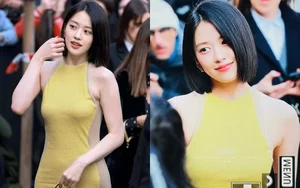 Quynh Anh Shyn Triumphs at Fendi Show Despite Last-Minute Milan Fashion Week Drama - image 1