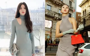 Quynh Anh Shyn Triumphs at Fendi Show Despite Last-Minute Milan Fashion Week Drama - image 7
