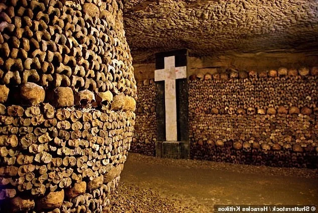 Haunting Secrets of the Paris Catacombs: A Journey Beneath the City