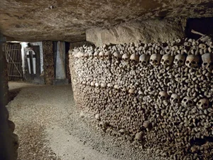 Haunting Secrets of the Paris Catacombs: A Journey Beneath the City - image 1
