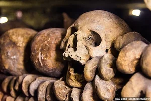 Haunting Secrets of the Paris Catacombs: A Journey Beneath the City - image 4
