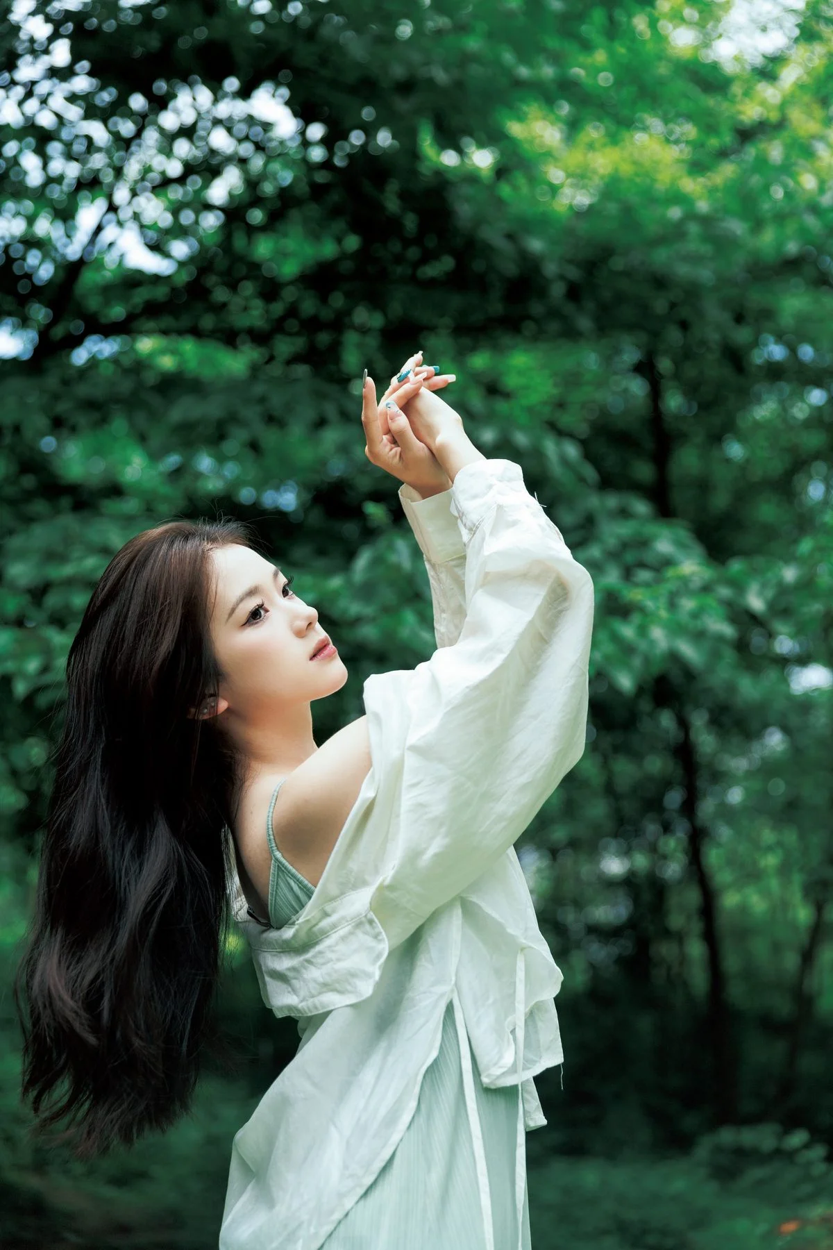 YiTuYu Art Language Vol.4958 - Xiao Bei Contemporary Portrait Photography