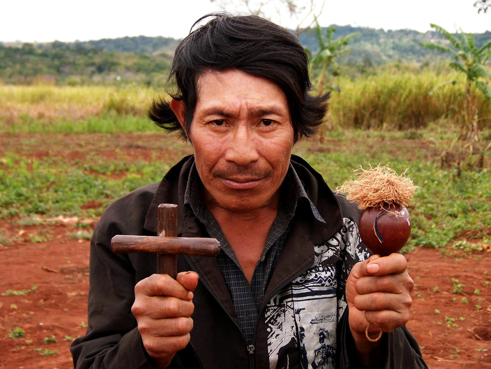 The Quest for the Land Without Evil: Secrets of South American Tribes