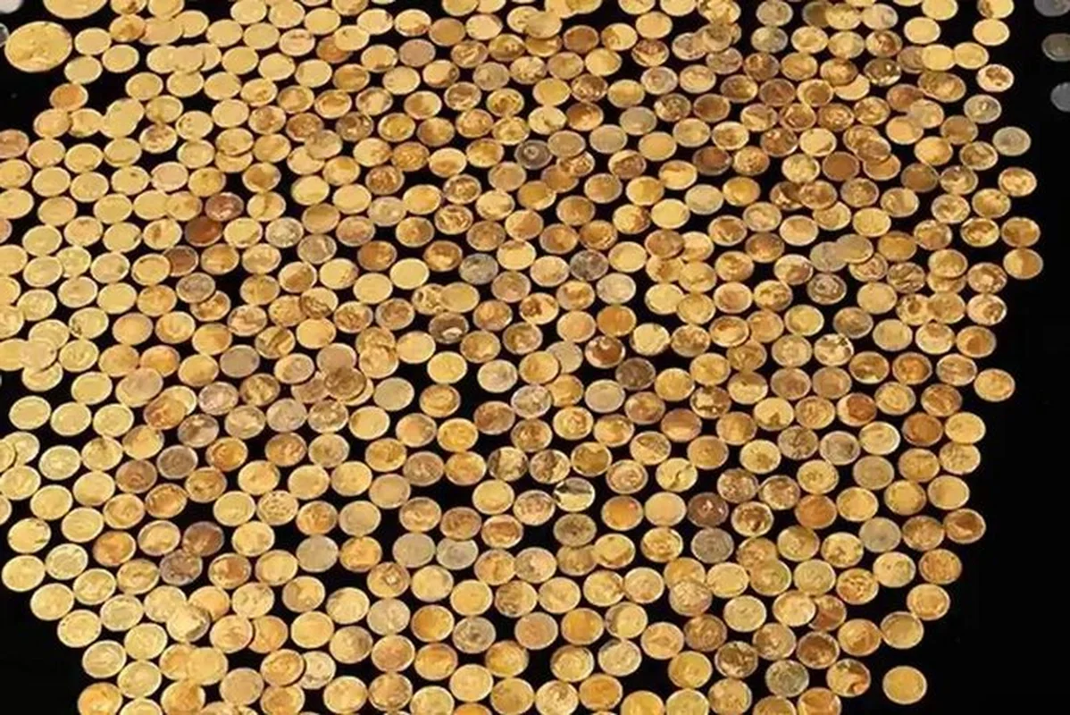 Farmer Unearths Ancient Treasure Worth Over $1 Million in Field