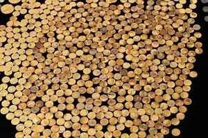 Farmer Unearths Ancient Treasure Worth Over $1 Million in Field - image 0